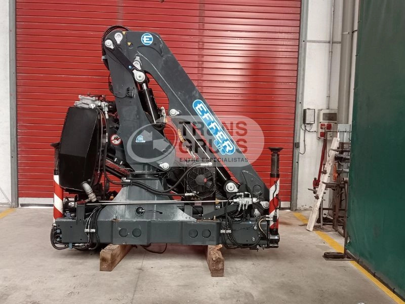 Grúa EFFER 175/3S - Loader crane for Truck: picture 2 Grúa EFFER 175/3S - Loader crane for Truck: picture 2