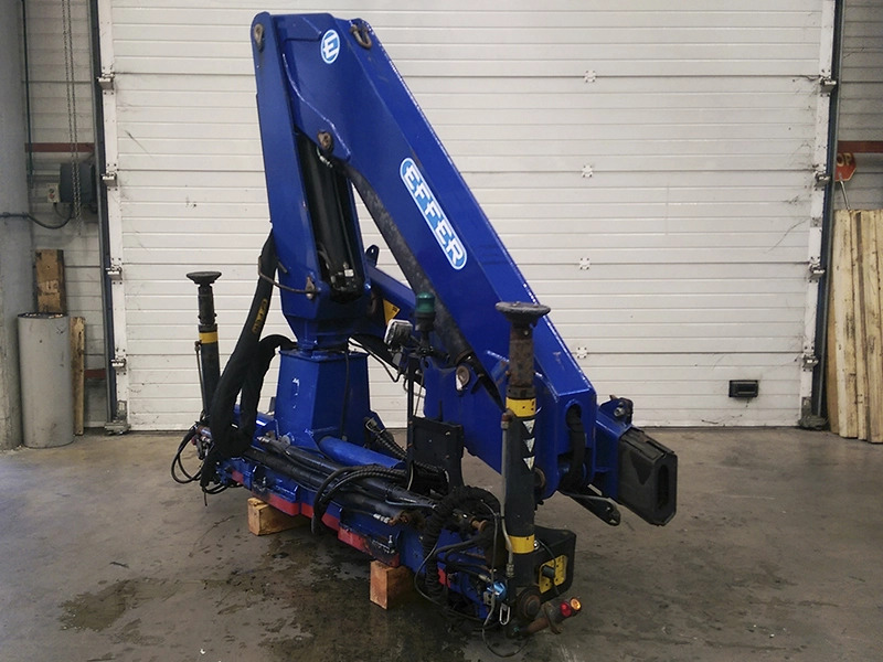 Grúa Effer 100 2S - Loader crane for Truck: picture 3 Grúa Effer 100 2S - Loader crane for Truck: picture 3
