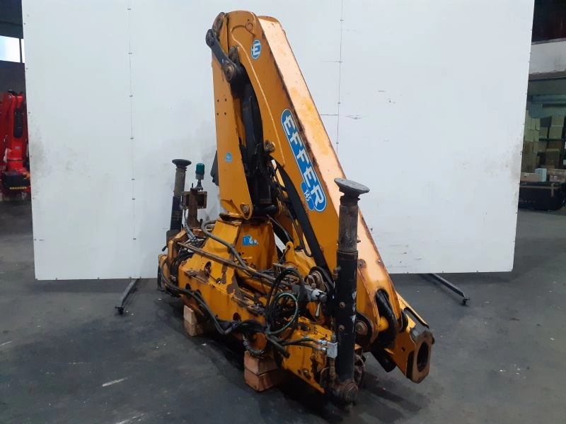 Grúa Effer 145/3S - Loader crane for Truck: picture 2 Grúa Effer 145/3S - Loader crane for Truck: picture 2
