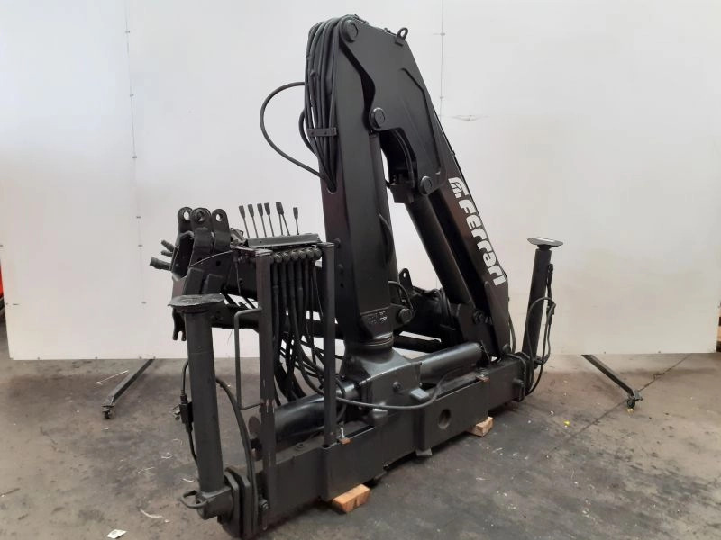 Grúa Ferrari F708 - Loader crane for Truck: picture 4 Grúa Ferrari F708 - Loader crane for Truck: picture 4