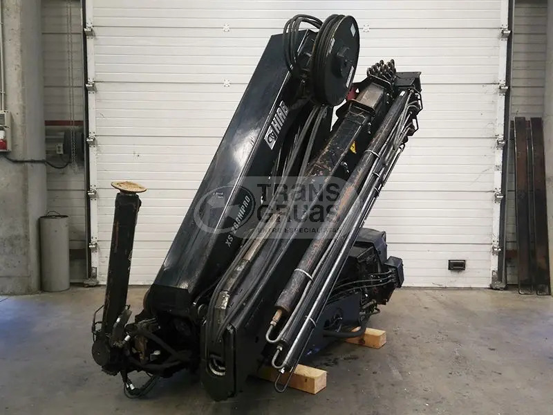 Grúa Hiab 288 EP-5 Hipro - Loader crane for Truck: picture 2 Grúa Hiab 288 EP-5 Hipro - Loader crane for Truck: picture 2