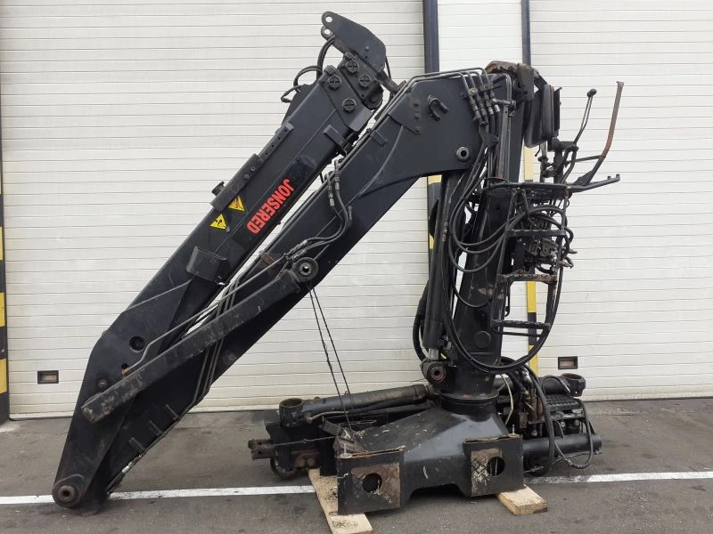 Grúa Jonsered 1620ZT93 - Loader crane for Truck: picture 3 Grúa Jonsered 1620ZT93 - Loader crane for Truck: picture 3