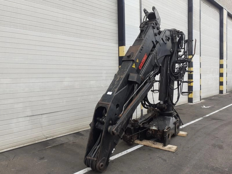 Grúa Jonsered 1620ZT93 - Loader crane for Truck: picture 2 Grúa Jonsered 1620ZT93 - Loader crane for Truck: picture 2