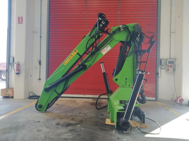 GrĂșa PENZ 16000 HL - Loader crane for Truck: picture 3 GrĂșa PENZ 16000 HL - Loader crane for Truck: picture 3