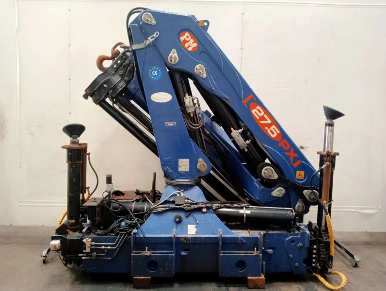 Grúa PM 27523 PX - Loader crane for Truck: picture 4 Grúa PM 27523 PX - Loader crane for Truck: picture 4