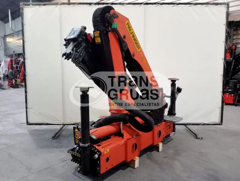 Grúa Palfinger PK18002 EH - Loader crane for Truck: picture 4 Grúa Palfinger PK18002 EH - Loader crane for Truck: picture 4
