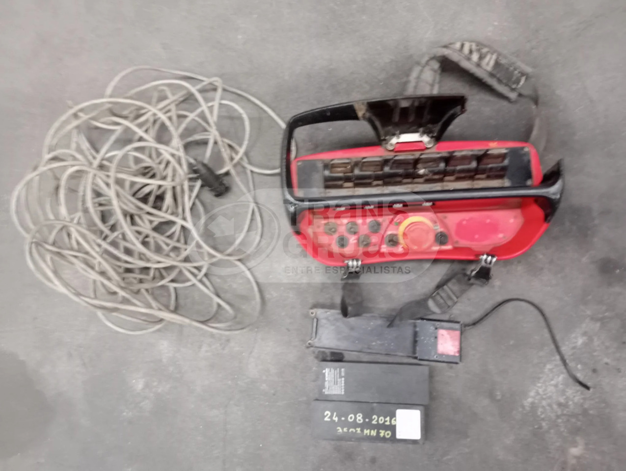 GrĂșa hidrĂĄulica Palfinger PK 15500 - Loader crane: picture 5 GrĂșa hidrĂĄulica Palfinger PK 15500 - Loader crane: picture 5