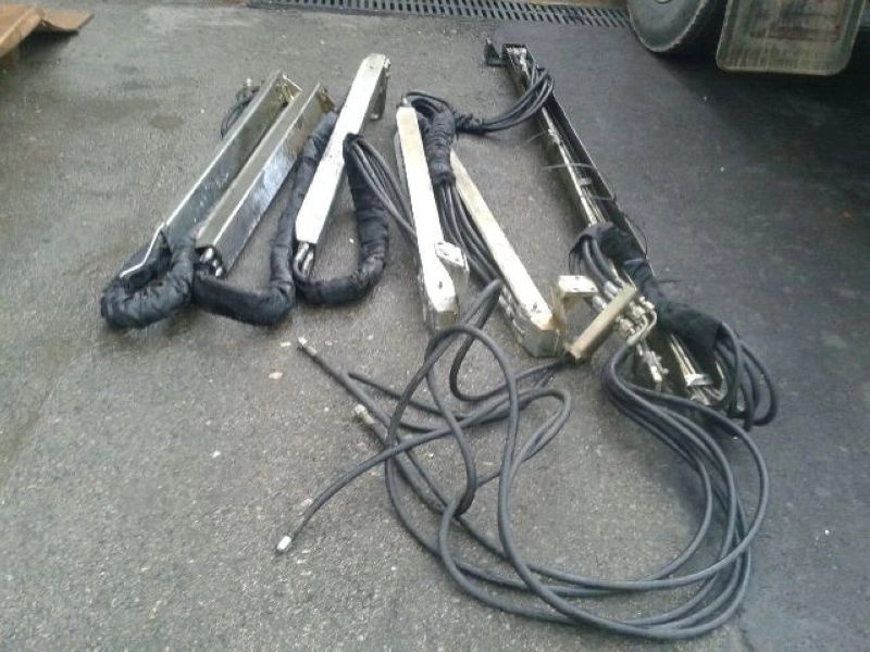 Bandejas para 2 funciones suplementarias - Spare parts for Crane: picture 3 Bandejas para 2 funciones suplementarias - Spare parts for Crane: picture 3