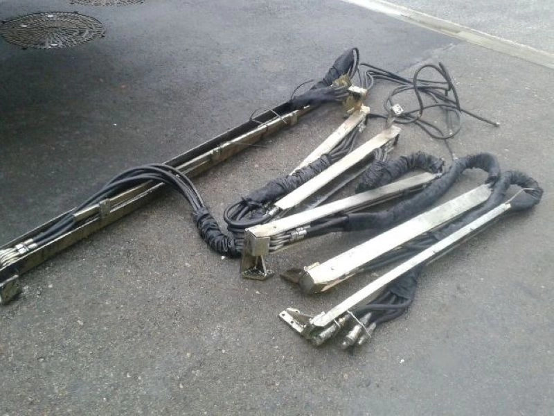Bandejas para 2 funciones suplementarias - Spare parts for Crane: picture 1 Bandejas para 2 funciones suplementarias - Spare parts for Crane: picture 1