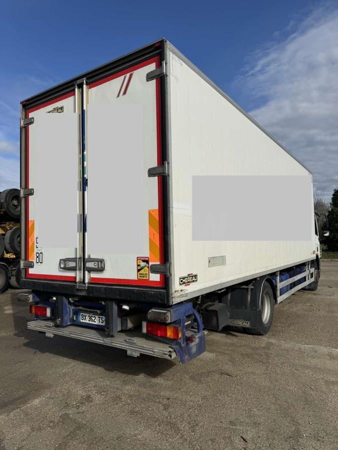DAF CF75 - Refrigerator truck: picture 2 DAF CF75 - Refrigerator truck: picture 2