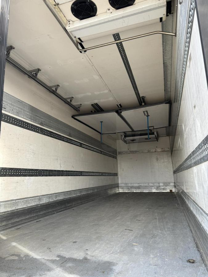 DAF CF75 - Refrigerator truck: picture 4 DAF CF75 - Refrigerator truck: picture 4