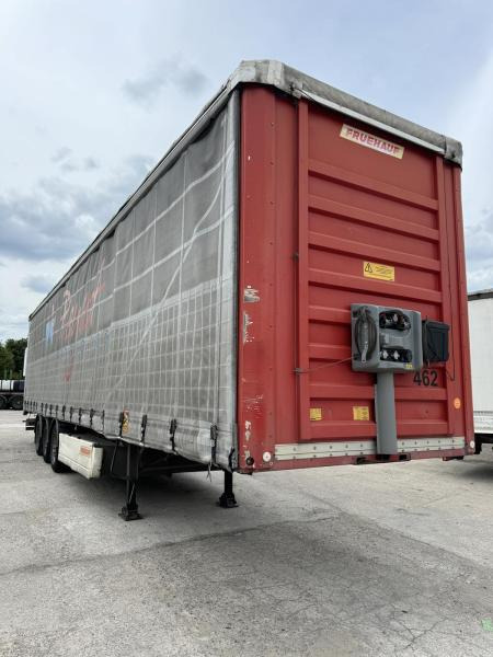 Fruehauf - Curtainsider semi-trailer: picture 1 Fruehauf - Curtainsider semi-trailer: picture 1