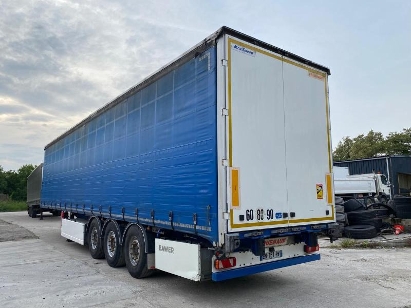 Fruehauf - Curtainsider semi-trailer: picture 5 Fruehauf - Curtainsider semi-trailer: picture 5
