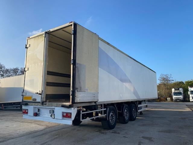 Heiwo - Refrigerator semi-trailer: picture 5 Heiwo - Refrigerator semi-trailer: picture 5