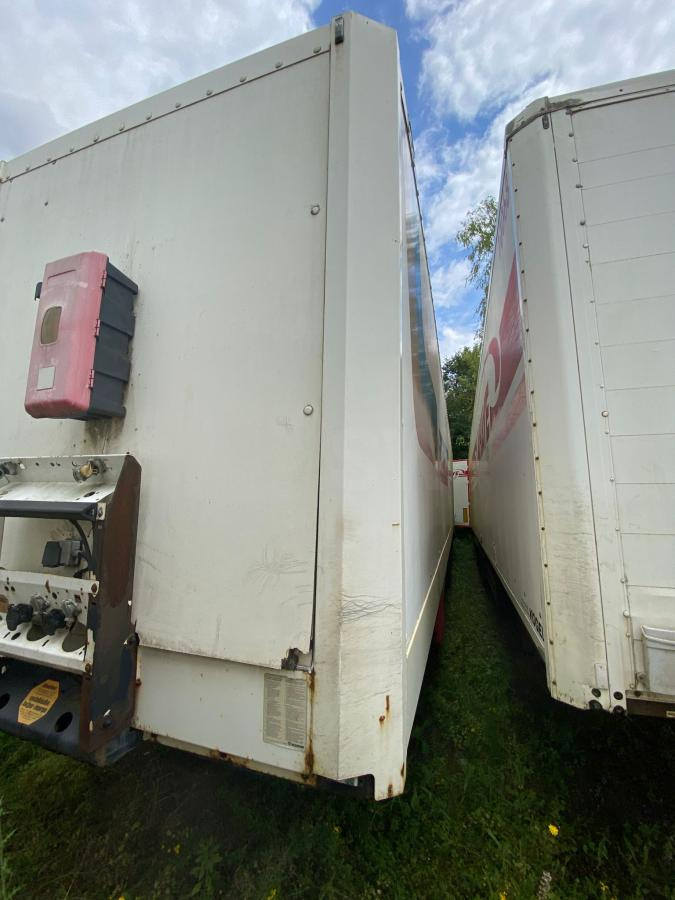 Krone - Closed box semi-trailer: picture 4 Krone - Closed box semi-trailer: picture 4