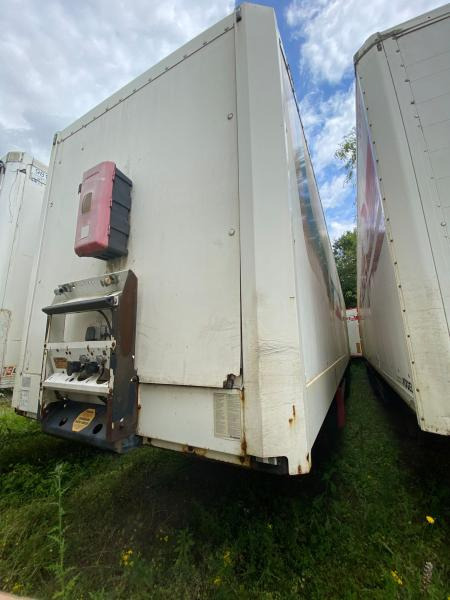 Krone - Closed box semi-trailer: picture 2 Krone - Closed box semi-trailer: picture 2