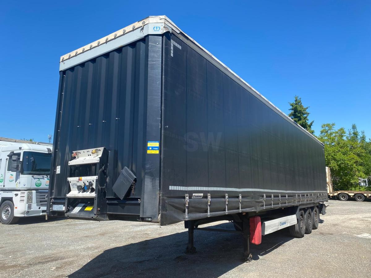 Krone - Curtainsider semi-trailer: picture 4 Krone - Curtainsider semi-trailer: picture 4