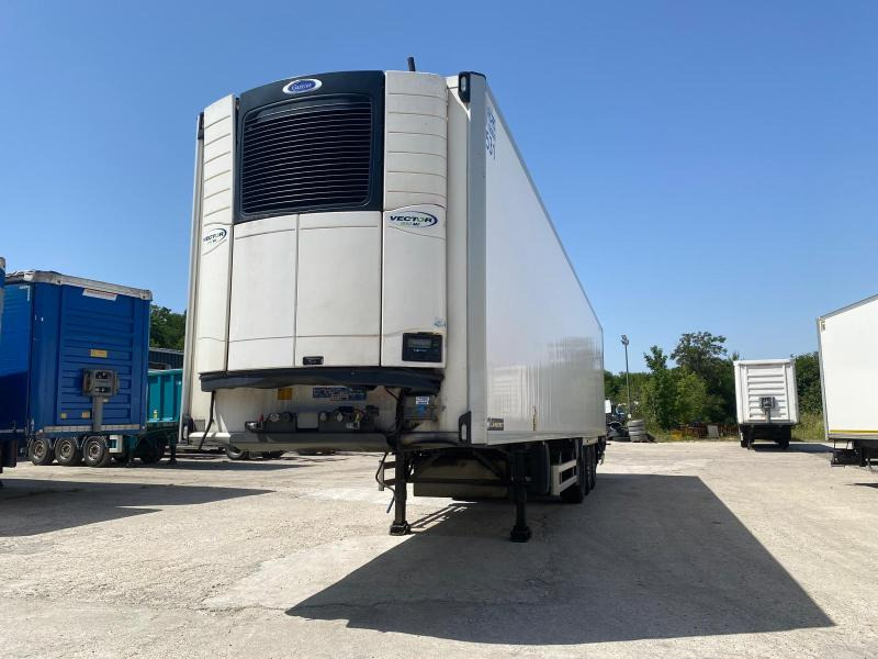 Lamberet - Refrigerator semi-trailer: picture 4 Lamberet - Refrigerator semi-trailer: picture 4