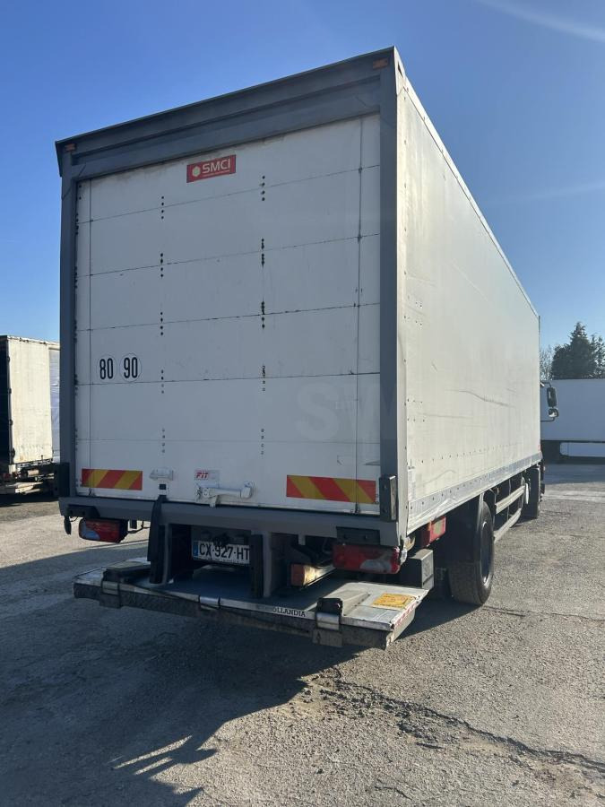 MAN TGM 18.250 - Box truck: picture 3 MAN TGM 18.250 - Box truck: picture 3