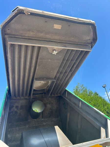 Mathieu Azura MC210 - Road sweeper: picture 3 Mathieu Azura MC210 - Road sweeper: picture 3