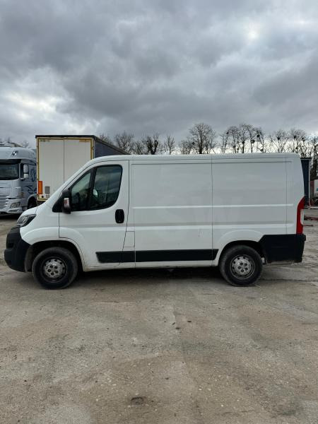 Peugeot Boxer - Panel van: picture 4 Peugeot Boxer - Panel van: picture 4