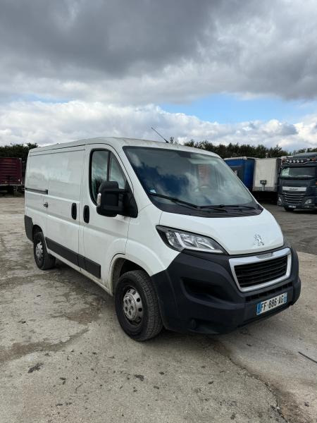 Peugeot Boxer - Panel van: picture 1 Peugeot Boxer - Panel van: picture 1