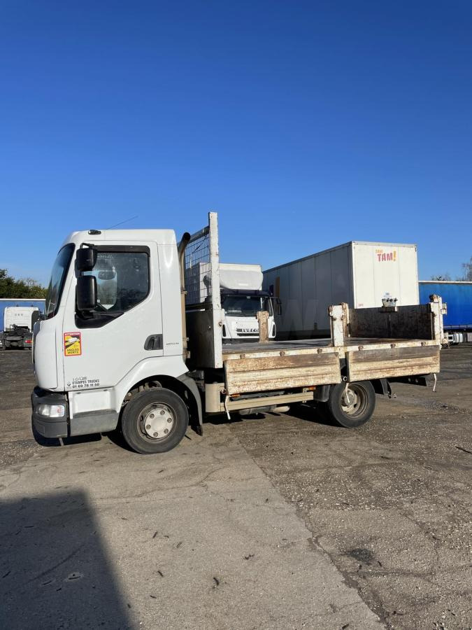 Renault Midlum 160 - Tipper: picture 2 Renault Midlum 160 - Tipper: picture 2