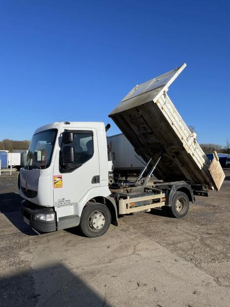 Renault Midlum 160 - Tipper: picture 5 Renault Midlum 160 - Tipper: picture 5