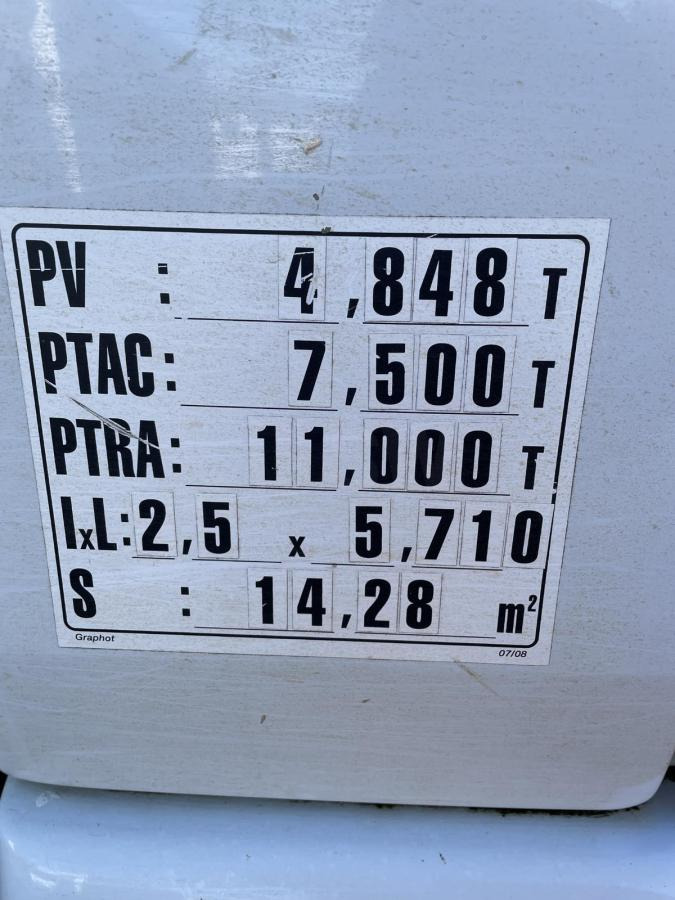 Renault Midlum 160 - Tipper: picture 3 Renault Midlum 160 - Tipper: picture 3