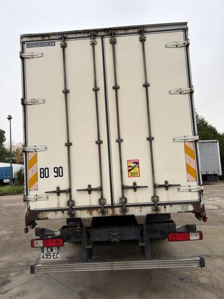 Renault Midlum 280 - Curtainsider truck: picture 4 Renault Midlum 280 - Curtainsider truck: picture 4
