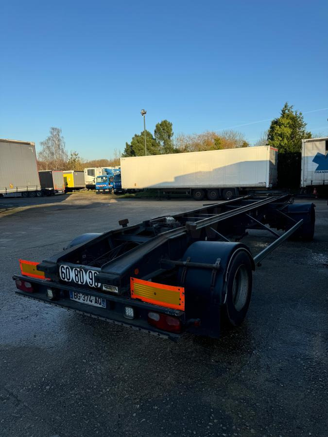 Samro - Roll-off/ Skip trailer: picture 3 Samro - Roll-off/ Skip trailer: picture 3