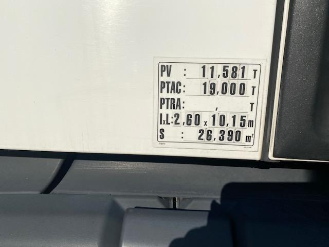 Scania 320 - Refrigerator truck: picture 2 Scania 320 - Refrigerator truck: picture 2