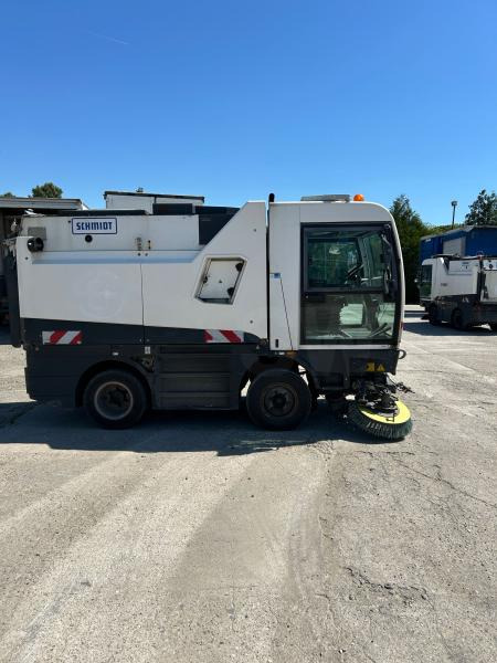 Schmidt Clingo 500 Compact 400 - Road sweeper: picture 1 Schmidt Clingo 500 Compact 400 - Road sweeper: picture 1