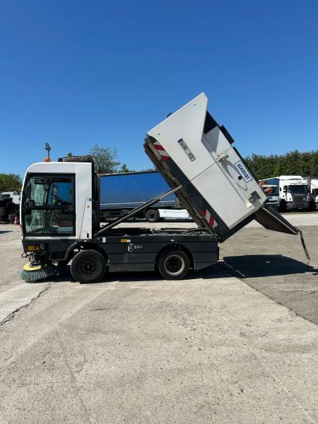 Schmidt - Road sweeper: picture 2 Schmidt - Road sweeper: picture 2