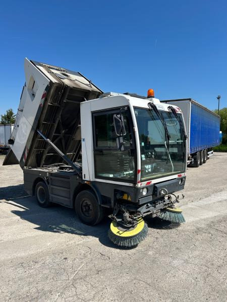 Schmidt - Road sweeper: picture 5 Schmidt - Road sweeper: picture 5