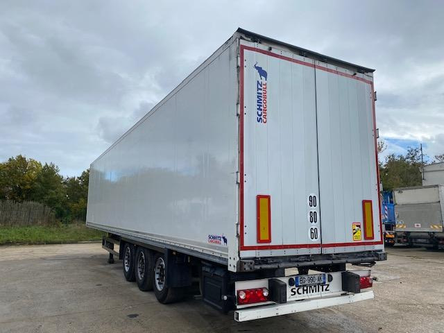 Schmitz Cargobull - Closed box semi-trailer: picture 5 Schmitz Cargobull - Closed box semi-trailer: picture 5