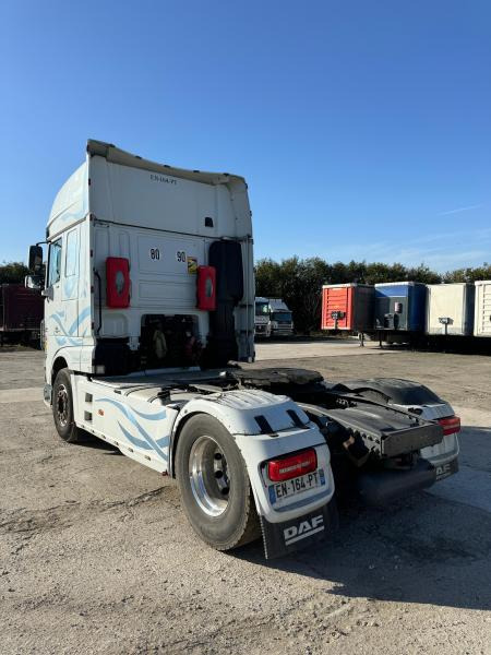 Tractor unit DAF XF 510: picture 12