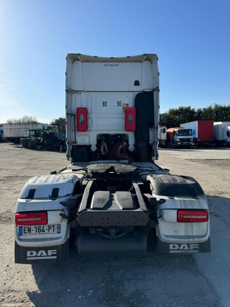 Tractor unit DAF XF 510: picture 11