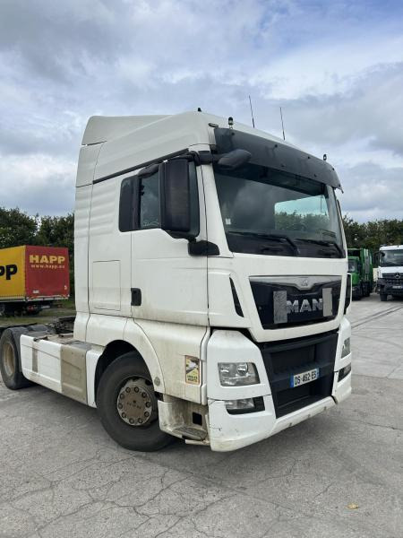 Tractor unit MAN TGX 19.480: picture 1