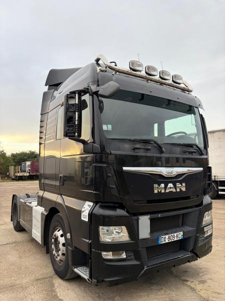 MAN TGX - Tractor unit: picture 1 MAN TGX - Tractor unit: picture 1