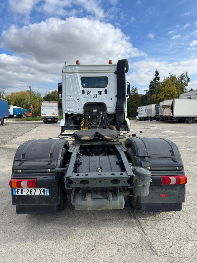 Mercedes Arocs 2045 - Tractor unit: picture 2 Mercedes Arocs 2045 - Tractor unit: picture 2