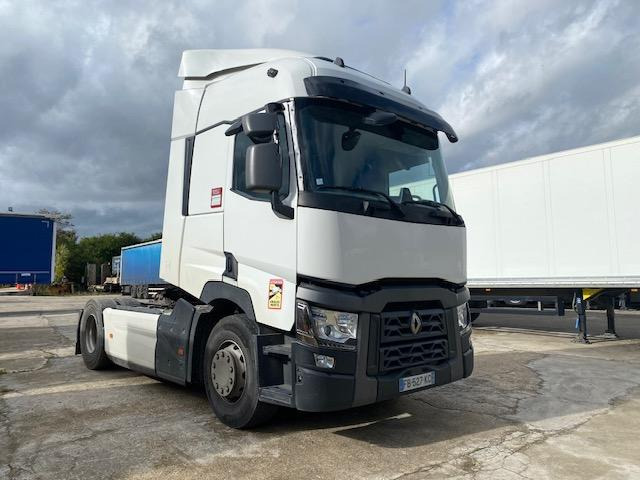 Renault T-Series 520 - Tractor unit: picture 1 Renault T-Series 520 - Tractor unit: picture 1