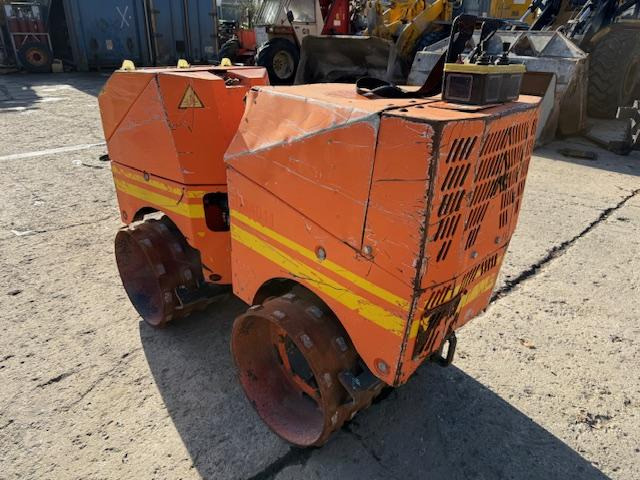 Ammann Rammax 1510-CI - Mini roller: picture 2 Ammann Rammax 1510-CI - Mini roller: picture 2