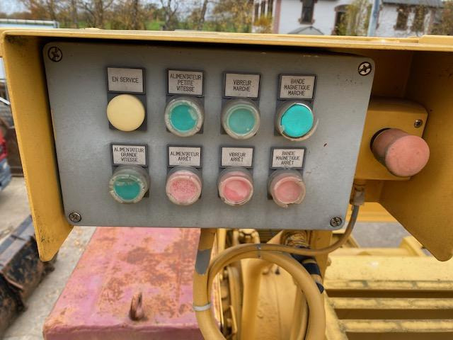 Mobile crusher BLE & Royen ST-2-X 550x900: picture 16