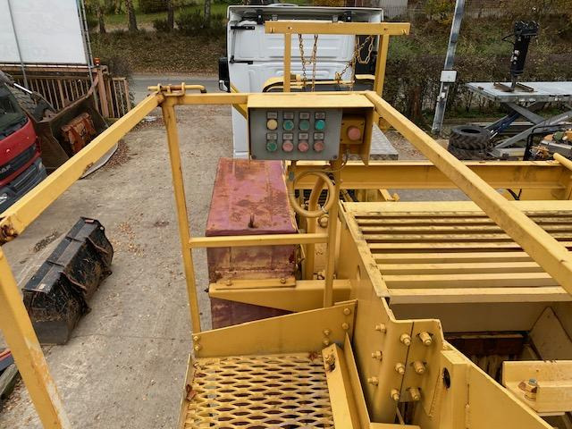 Mobile crusher BLE & Royen ST-2-X 550x900: picture 15