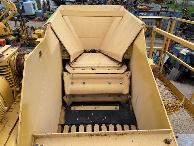 Mobile crusher BLE & Royen ST-2-X 550x900: picture 10