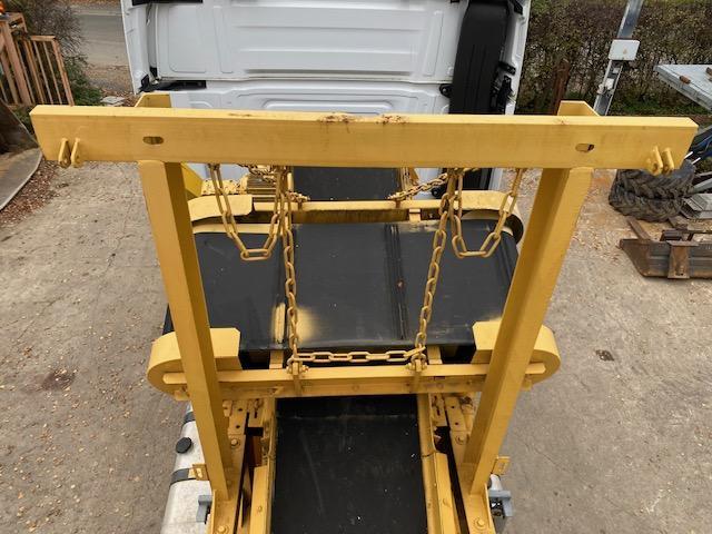 Mobile crusher BLE & Royen ST-2-X 550x900: picture 14