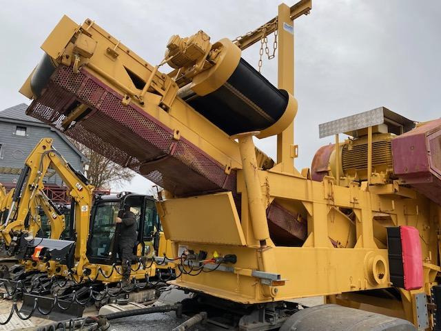 Mobile crusher BLE & Royen ST-2-X 550x900: picture 17