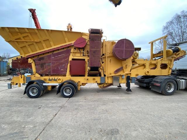 Mobile crusher BLE & Royen ST-2-X 550x900: picture 20