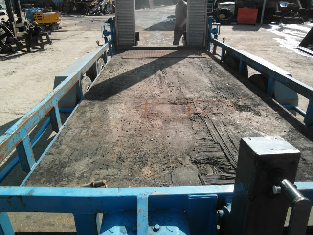 Plant trailer BLOMENROHR J7/2842: picture 8